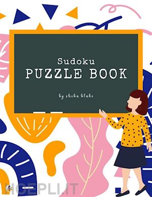 sheba blake - easy sudoku puzzle book (printable version)