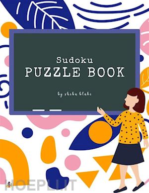 sheba blake - medium sudoku puzzle book (printable version)