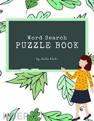 sheba blake - word search puzzle book for women (printable version)