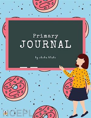 sheba blake - sweets and candies primary journal - write and draw (printable version)
