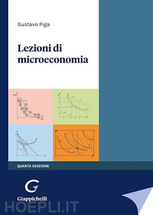 piga gustavo - lezioni di microeconomia