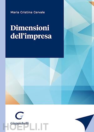 cervale maria cristina - dimensioni dell'impresa