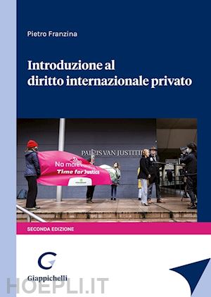 franzina pietro - introduzione al diritto internazionale privato