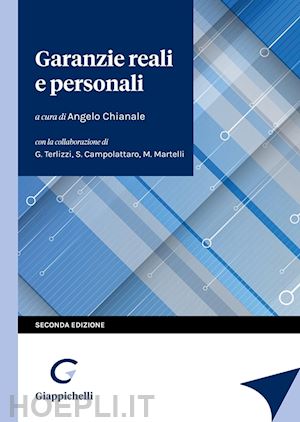 chianale angelo (curatore) - garanzie reali e personali