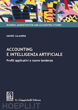 calandra davide - accounting e intelligenza artificiale