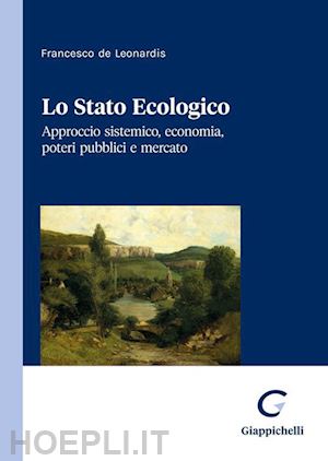 de leonardis francesco - lo stato ecologico