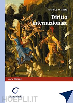 cannizzaro enzo - diritto internazionale