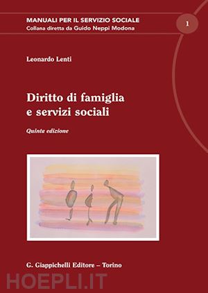 lenti leonardo - diritto di famiglia e servizi sociali