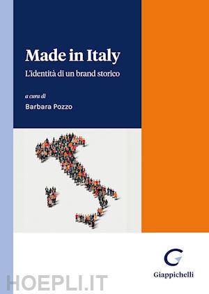 pozzo barbara (curatore) - made in italy