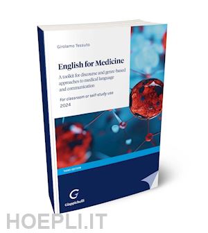 tessuto girolamo - english for medicine 2024