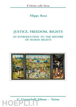 rossi filippo - justice, freedom, rights