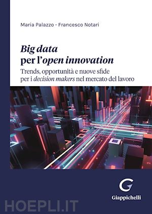 palazzo maria; notari francesco - big data per l'open innovation