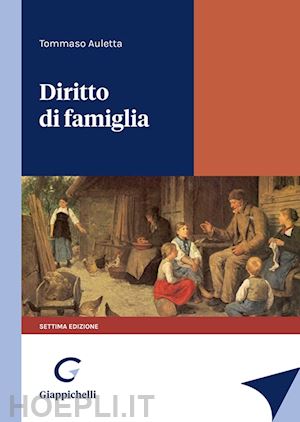 auletta tommaso - diritto di famiglia