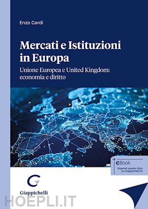 cardi enzo - mercati e istituzioni in europa