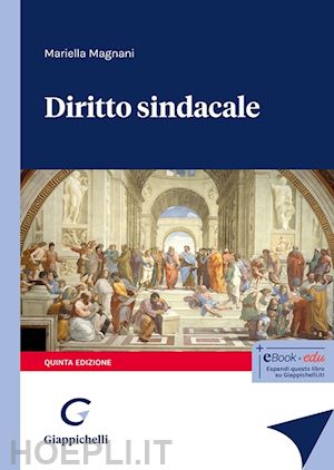 magnani mariella - diritto sindacale