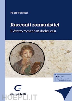 ferretti paolo - racconti romanistici