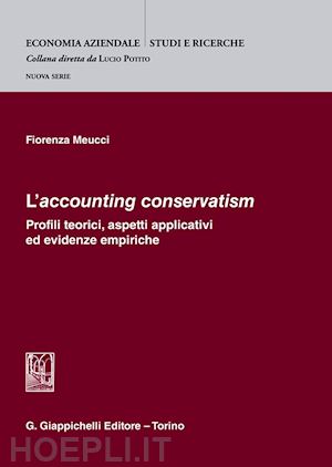 meucci fiorenza - l'accounting conservatism