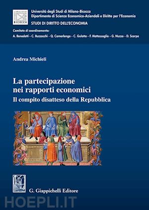 michieli andrea - partecipazione nei rapporti economici