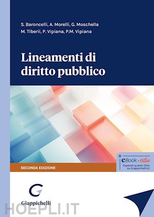 vipiana piera maria - lineamenti di diritto pubblico