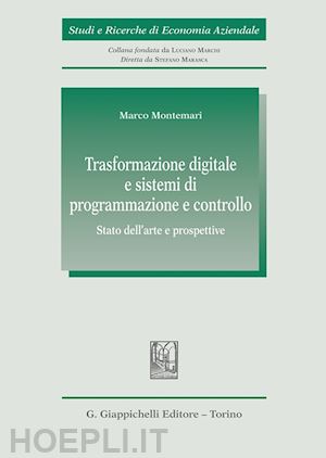 montemari marco - trasformazione digitale e sistemi di programmazione e controllo