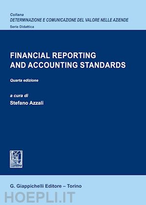 azzali s.(curatore) - financial reporting and accounting standards