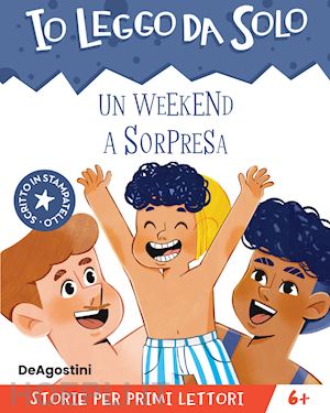 valentino paolo - un weekend a sorpresa