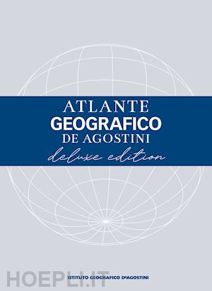 aa.vv. - atlante geografico de agostini ediz. deluxe