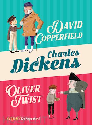 dickens charles - david copperfield-oliver twist