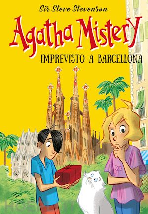 Estate col mistero. Agatha Mistery: libro di Steve Sir