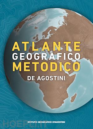 aa.vv. - atlante geografico metodico 2023-2024