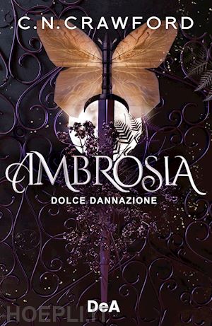 crawford c.n. - ambrosia. dolce dannazione