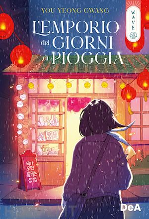 yeong-gwang yoo - l'emporio dei giorni di pioggia