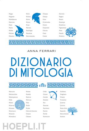 ferrari anna - dizionario di mitologia