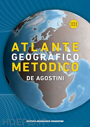 aa.vv. - atlante geografico metodico 2024-2025