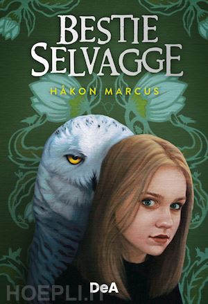 hakon marcus - bestie selvagge