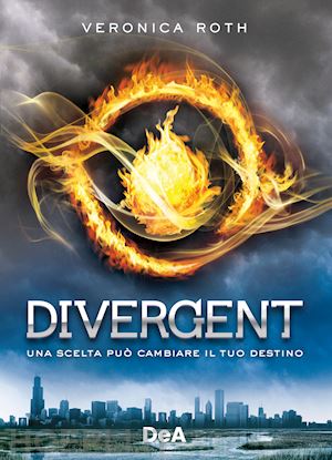 roth veronica - divergent