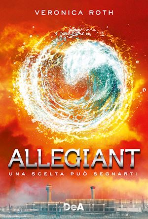 roth veronica - allegiant