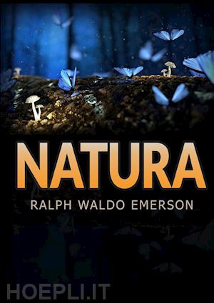 emerson ralph waldo - natura