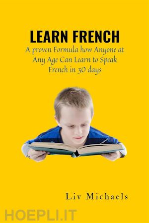liv michaels - learn french