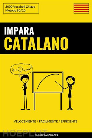 pinhok languages - impara il catalano - velocemente / facilmente / efficiente