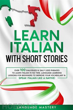 language mastery - learn italian with short stories