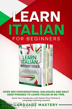 language mastery - learn italian for beginners