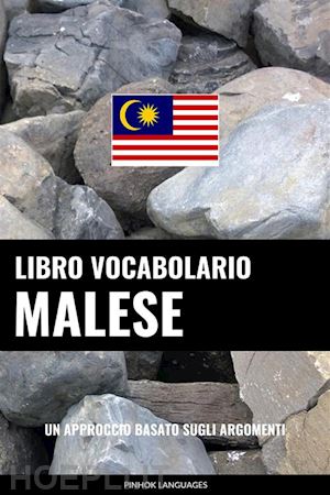 pinhok languages - libro vocabolario malese