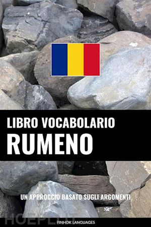 pinhok languages - libro vocabolario rumeno