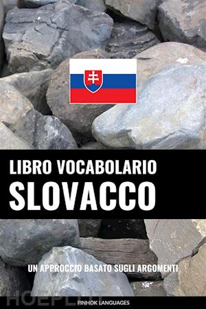 pinhok languages - libro vocabolario slovacco