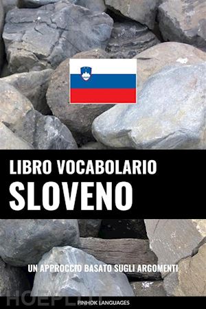 pinhok languages - libro vocabolario sloveno