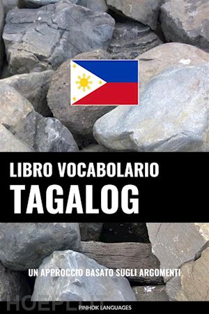 pinhok languages - libro vocabolario tagalog