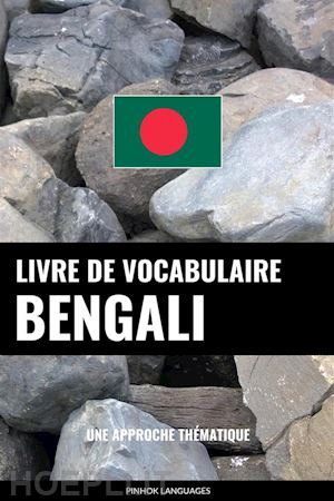 pinhok languages - livre de vocabulaire bengali