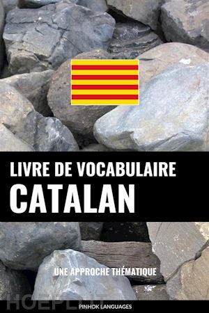 pinhok languages - livre de vocabulaire catalan