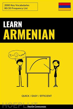 pinhok languages - learn armenian - quick / easy / efficient